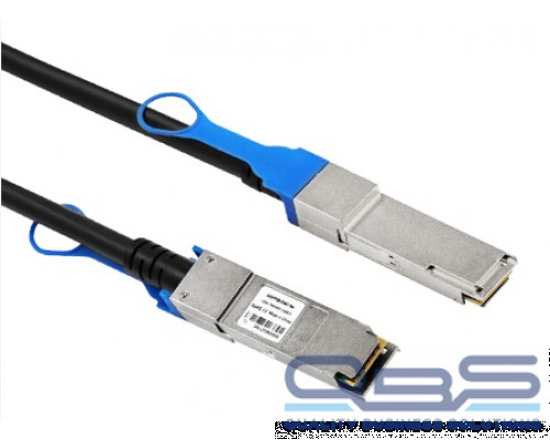 Кабель LR-Link DAC QSFP28 100G Direct Attach Passive Copper Cable,5M купить QBS.ru