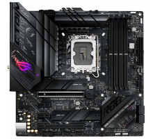 Материнская плата ASUS ROG STRIX B660-G GAMING WIFI, LGA1700, B660, 4*DDR5, HDMI+DP, CrossFireX, SATA3 + RAID, Audio, Gb LAN, USB 3.2*9, USB 2.0*5, COM*1 header (w/o cable), mATX ;90MB18Y0-M0EAY0