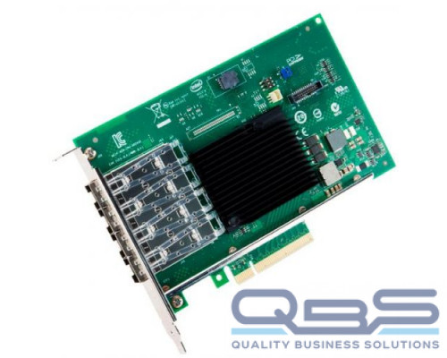Сетевая карта Intel X710DA4FHBLK купить QBS.ru