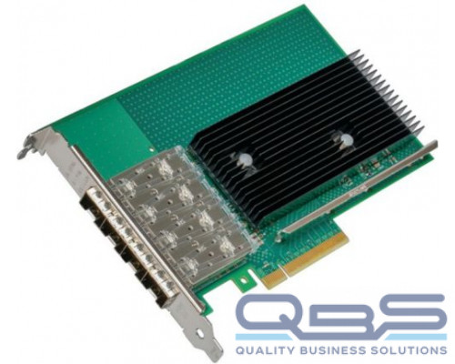 Сетевой адаптер Intel X722-DA4 купить QBS.ru