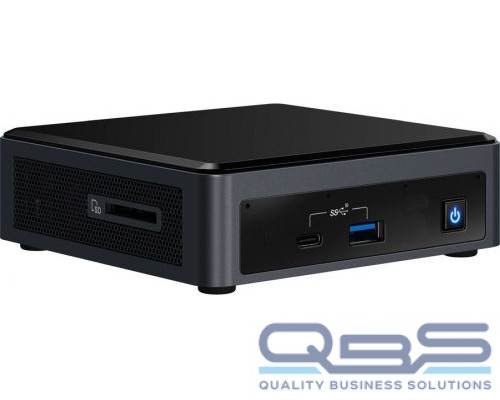 Платформа Intel BXNUC10I5FNKN2 i5-10210U, 2*DDR4, M.2 SSD, card-reader, 7.1CH, Glan, WiFi, BT, HDMI, USB-C (DP), 4*USB 3.1, noOS, EU cord купить QBS.ru