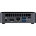 Платформа Intel BXNUC10I5FNKN2 i5-10210U, 2*DDR4, M.2 SSD, card-reader, 7.1CH, Glan, WiFi, BT, HDMI, USB-C (DP), 4*USB 3.1, noOS, EU cord купить QBS.ru