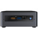 Платформа Intel BOXNUC7CJYHN Celeron J4005, 2*DDR4, 2.5 HDD/SSD, HD Graphics, 7.1CH, WiFi, BT, Glan, 4*USB3.0, 2*HDMI, card-reader, купить QBS.ru