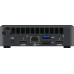 Платформа Intel BNUC11TNKV70002 i7-1185G7, 2*DDR4, 2* M.2 SSD, Iris X Graphics, 2.5Glan, WiFi, BT, 2*HDMI, Thunderbolt 4, Thunderbolt 3, 4*USB 3.0, po купить QBS.ru
