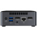 Платформа Intel BOXNUC7PJYHN2 Pentium Silver J5005, 2*DDR4, 2.5 SATA SSD/HDD, card-reader, 7.1CH, Glan, WiFi, BT, 2*HDMI, 4*USB 3.0, noOS, EU cord купить QBS.ru