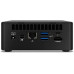 Платформа Intel RNUC11PAHI50000 NUC i5-1135G7, 2*DDR4 (3200), 2.5, M.2, Iris Xe graphics, 2.5Glan, WiFi, BT, 3*USB 3.2, 2*USB Type-C, HDMI, mDP купить QBS.ru