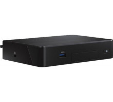 Платформа Intel BKNUC8CCHKRN2 NUC 8, Celeron N3350, 4GB, 64GB SSD, HD graphics 500, Glan, WiFi, BT, 2*USB 3.0, 2*USB 2.0, 2*HDMI