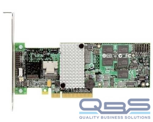 Контроллер SAS LSI 9260-4i SGL купить QBS.ru