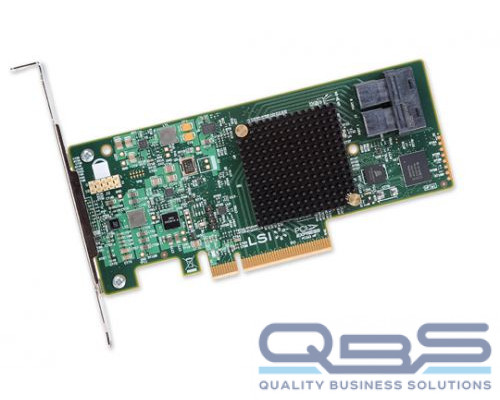 Контроллер SAS LSI 9300-8i SGL купить QBS.ru