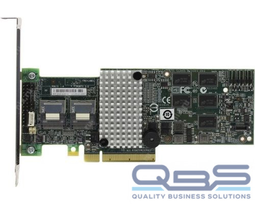 Контроллер SAS LSI 9260-8i SGL купить QBS.ru