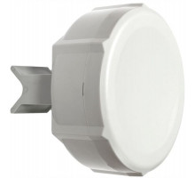 Точка доступа MikroTik SXT SA5 ac with 13dBi 5GHz 90 degree sector antenna, Dual Chain 802.11ac wireless, 720MHz CPU, 128MB RAM, Gigabit Ethernet, USB, POE, PSU, pole mount, RouterOS L4