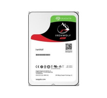 Жесткий диск HDD SATA-III Seagate 2000Gb, ST2000VN004, Iron Wolf Guardian NAS, 5900 rpm, 64Mb buffer (аналог ST2000VN000), 1 year