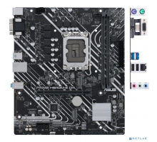 Материнская плата Asus PRIME H610M-E D4 {Intel H610,LGA 1700}