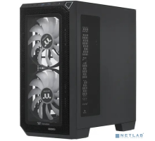 Корпус Корпус Thermaltake View 300 MX черный без БП ATX 9x120mm 5x140mm 1x200mm 2xUSB3.0 audio bott PSU