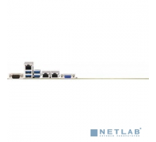 Материнская плата Supermicro MBD-H12SSL-i-B {ATX, 8 DIMM slots, 8 SATA3, 2 M.2, 8 SATA3 or 2 NVMe via single SlimSAS x8, 2 Gigabit Ethernet LAN Ports, ASPEED AST2500 BMC graphics, 7 PWM 4-pin Fans} OEM