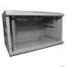 Монтажный шкаф 5bites TC6403-09G Шкаф телекоммуникационный 9U / 600*450 / WALL / GREY купить QBS.ru
