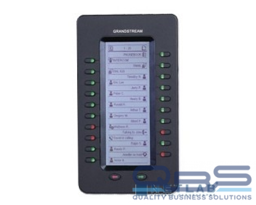 VoIP-телефон Grandstream GXP2200EXT - модуль расширения клавиатуры купить QBS.ru