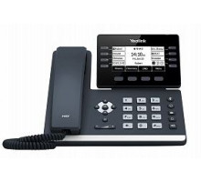 Ip телефон YEALINK SIP-T53W, 12 аккаунтов, USB, Bluetooth, WiFi, GigE, без БП, шт