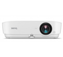 Проектор BenQ Projector MH536 DLP, 1920х1080 FHD, 3800 AL; 20000:1, 16:9, 1.2X, TR 1.37-1.66, 50