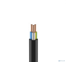 Кабель силовой ВВГнг-LS TDM SQ0117-0201 Кабель ВВГнг(А)-LS 3х2,5 ок(N, PE)-0,66 ГОСТ (100м)  (Рыбинский завод РЭМЗ)