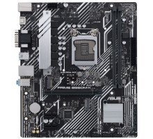 Материнская плата ASUS PRIME B560M-K, LGA1200, B560, 2*DDR4, D-Sub + HDMI, 6 x SATA 6Gb/s, Audio, Gb LAN, USB 3.2*6, USB 2.0*6, COM*1 header (w/o cable), mATX; 90MB16S0-M0EAY0