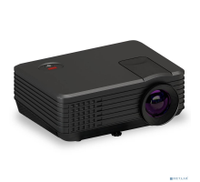 Экран HIPER Проектор HIPER Cinema A1,  черный hpc-a1b