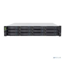 Сетевые системы хранения данных Infortrend DS1012R2C000B-8U32 EonStor DS 1000 Gen2 2U/12bay, High IOPS solutions, Dual Redundant controller subsystem including 2x12Gb SAS EXP.