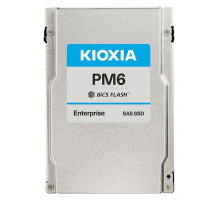 Ssd накопитель KIOXIA Enterprise SSD 1600GB 2,5