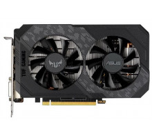 Видеокарта ASUS TUF-GTX1650-4GD6-P-GAMING // GTX1650 D6,DVI,HDMI,DP,4G,D6 ; 90YV0EZ0-M0NA00