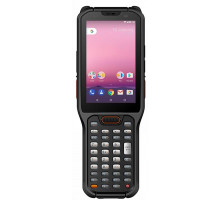 Терминал сбора данных Urovo RT40 / INDUSTRY / RT40-SH5S10E4011SQ / AND 10 / Long Rage / 1.8 GHz / 8xCore, Kryo 260 CPU / Qualcomm SD 636 /  3 GB /  32 GB /  EX30 LR / 2D Imager / 4.0