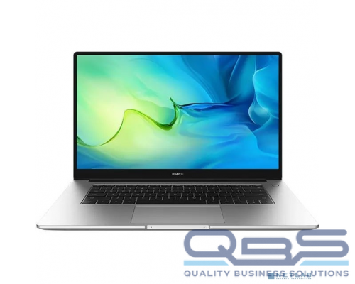Ноутбуки Huawei MateBook D15 53013ERT Silver 15.6 {FHD i5-1135G7/ 8GB/256GB SSD/W11} купить QBS.ru