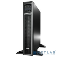 ИБП APC Smart-UPS X SMX750I {Line-Interactive, 750VA/600W, Rack/Tower, LCD, 230V}