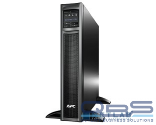 ИБП APC Smart-UPS X SMX750I {Line-Interactive, 750VA/600W, Rack/Tower, LCD, 230V} купить QBS.ru