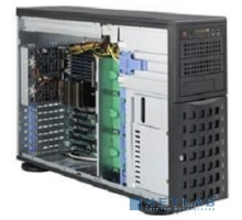 Корпус Supermicro CSE-745BTQ-R920B Корпус 4U Big-Tower 2x920W черный