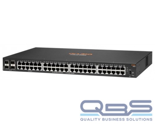 Коммутатор Aruba 6000 48G 4SFP Swch  (repl. for J9775A#ABB) купить QBS.ru