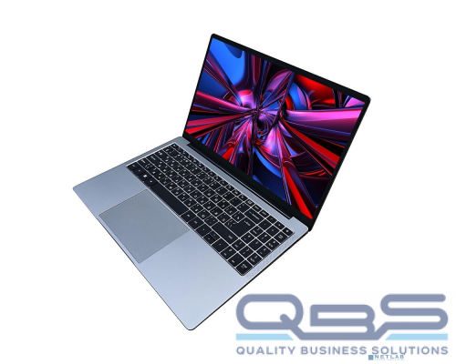 Ноутбук Hiper OFFICE HLP H1574O5165WM Silver 15.6 {FHD IPS (матовый) i5-1235U(1.3Ghz)/16Gb/512Gb SSD/W10Pro} купить QBS.ru