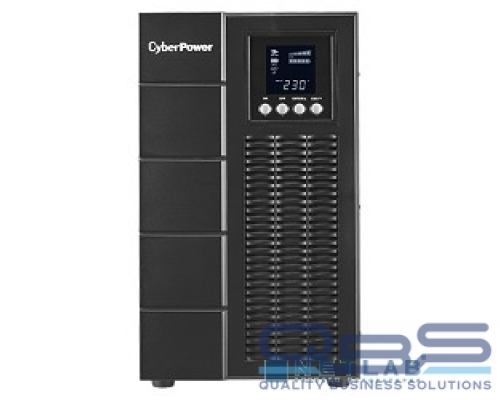 ИБП CyberPower OLS3000E ИБП {Online, Tower, 3000VA/2700W USB/RS-232/SNMPslot ( 4IEC C13+Terminal) NEW} купить QBS.ru