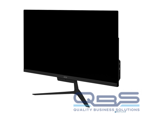 Моноблок Hiper V2 9816YCLN60 Black 23.8 {FHD i3 10100/8Gb/SSD256Gb/DOS} купить QBS.ru