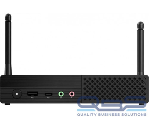 Мини  пк IRBIS PCB710 Core i7-10710U,32GB,1T,integrated,Wi-Fi6 + BT5 купить QBS.ru