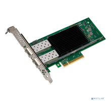 INTEL Сетевые адаптеры Intel E810XXVDA2G1P5 25 Gigabit Dualport Pcie 4.0 X8 Ethernet Network Adapter 