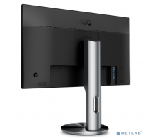 Монитор LCD AOC 27 Q2790PQE {IPS 2560х1440 350cd 178/178 1000:1 5ms D-Sub 2xHDMI DisplayPort USBHub Height Pivot Tilt Swivel, AudioOut}
