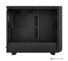 Корпус Корпус Fractal Design Meshify 2 Black Solid черный без БП E-ATX 5x120mm 5x140mm 2xUSB3.0 audio bott PSU FD-C-MES2A-01