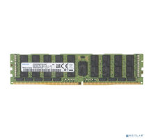 Модуль памяти Samsung DDR4 64GB LRDIMM 3200MHz 2Rx4 Regastred ECC Reg 1.2V M393A8G40BB4-CWECO