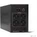ИБП Exegate EP285490RUS ИБП ExeGate SpecialPro UNB-1200.LED.AVR.EURO.RJ.USB <1200VA/750W, LED, AVR, 4 евророзетки, RJ45/11, USB, Black> купить QBS.ru