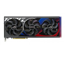 Видеокарта ASUS ROG-STRIX-RTX4090-24G-GAMING//RTX4090,HDMI*2,DP*3,24G,D6X; 90YV0ID1-M0NA00
