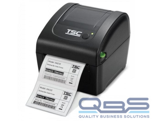 Принтер этикеток TSC DT, DA210, 4, 203 dpi, 6 ips, USB only купить QBS.ru