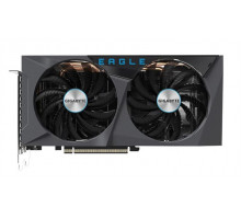 Видеокарта GIGABYTE RTX3060 EAGLE OC 12GB//RTX3060, HDMI*2, DP*2, 12G,D6