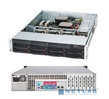 Корпус Supermicro CSE-825TQ-563LPB