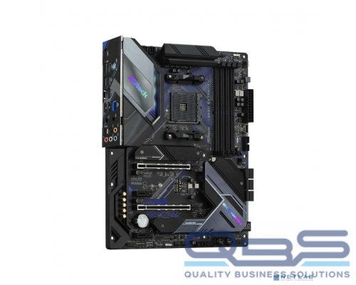 Материнская плата Asrock B550 EXTREME4  {AMD B550 SAM4 ATX} купить QBS.ru