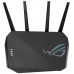 Роутер ASUS ROG GS-AX5400//802.11 a/b/g/n/ac/ax, 2,4 + 5 gGz, 4 antenna, USB; 90IG06L0-MO3R10 купить QBS.ru